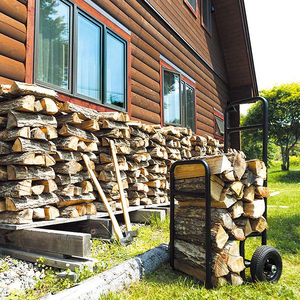 Dutchwest（ダッチウエスト） ログキャディー ファイヤーツール