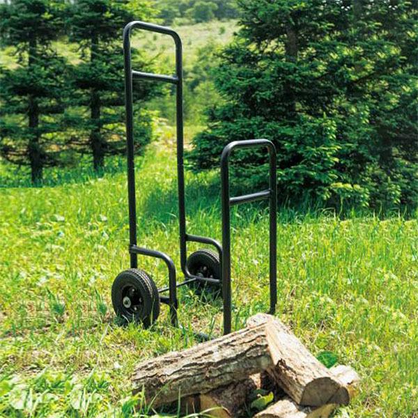 Dutchwest（ダッチウエスト） ログキャディー ファイヤーツール