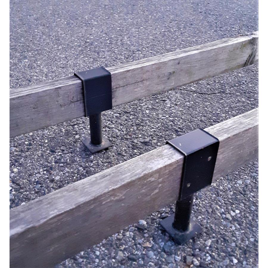 Dutchwest ダッチウエスト スライド式2×4ログラック 追加レッグ