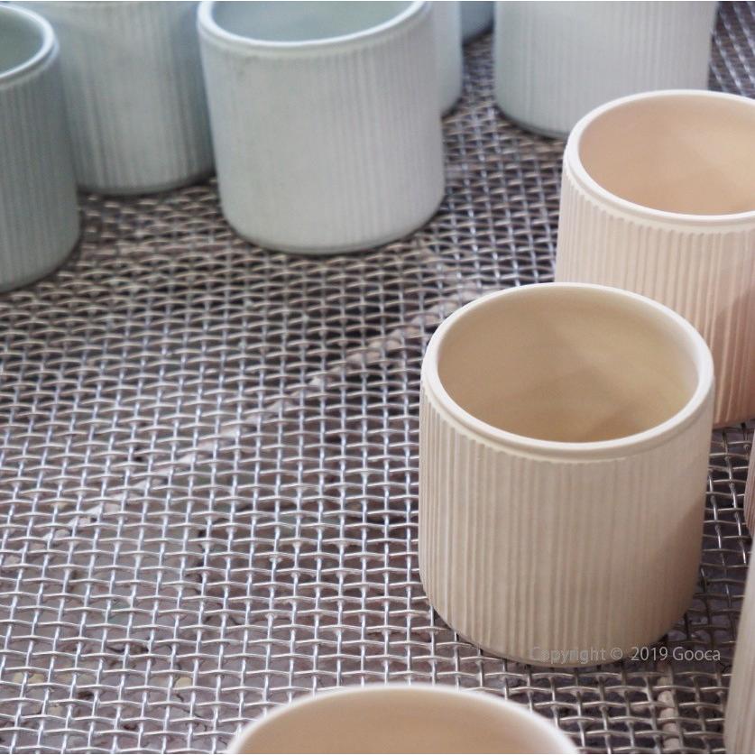 SALIU（サリュウ） キャニスター SA00 保存容器 密閉 陶器 コーヒー