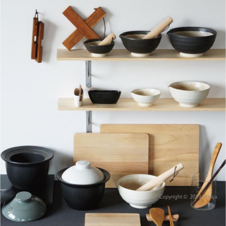 日本メーカー新品 マルホン製陶所 片口すりばち 小 調理器具