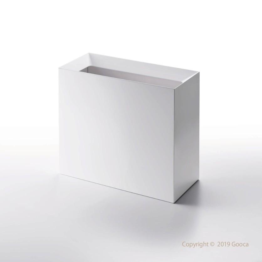 tower トラッシュカン 15L ゴミ箱 ダストボックス 白 黒 北欧 タワー