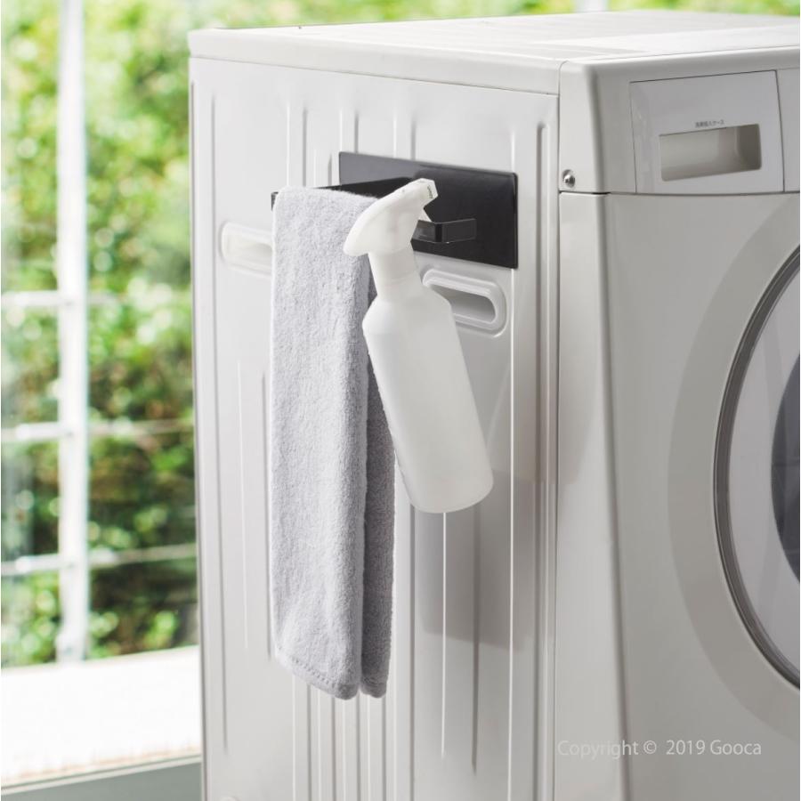 Tower マグネットバスブーツホルダー マグネット 洗濯機 ランドリー バスシューズ バススリッパ 収納 バス収納 山崎実業 白 黒 おしゃれ 北欧 シンプル タワー Tower 052 家具 インテリアのgooca 通販 Yahoo ショッピング