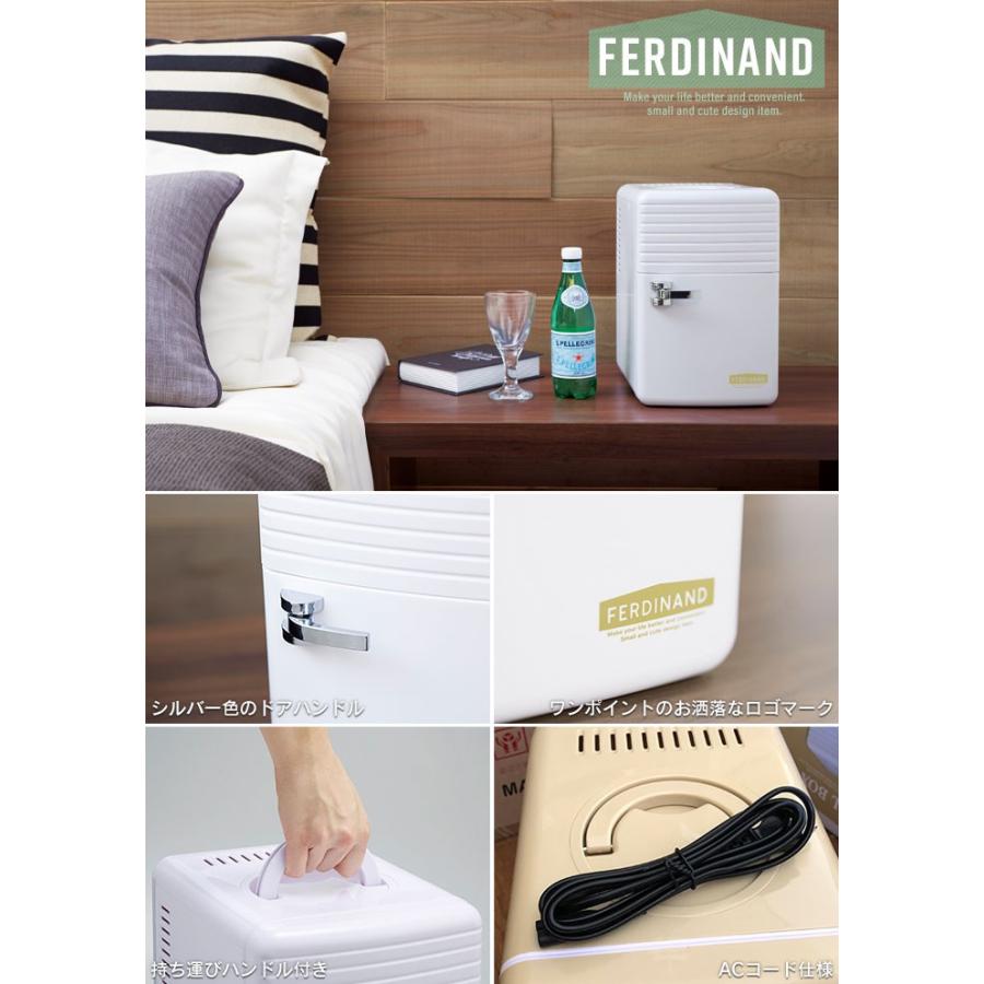 訳あり ミニ冷蔵庫 保冷庫 6L ペットボトル 保冷 小型 冷蔵庫 ミニ