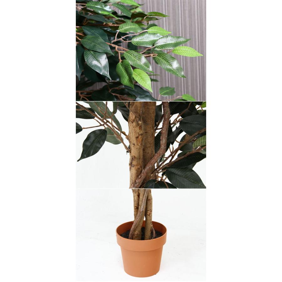 フィカス 人工 植物 高さ 170cm 7号鉢対応 鉢植え フェイクグリーン 観葉植物 造花 シンプル オフィス 観葉 インテリア 室内 鉢 リビング M5 Mgkfgb グッド チョイス 通販 Yahoo ショッピング