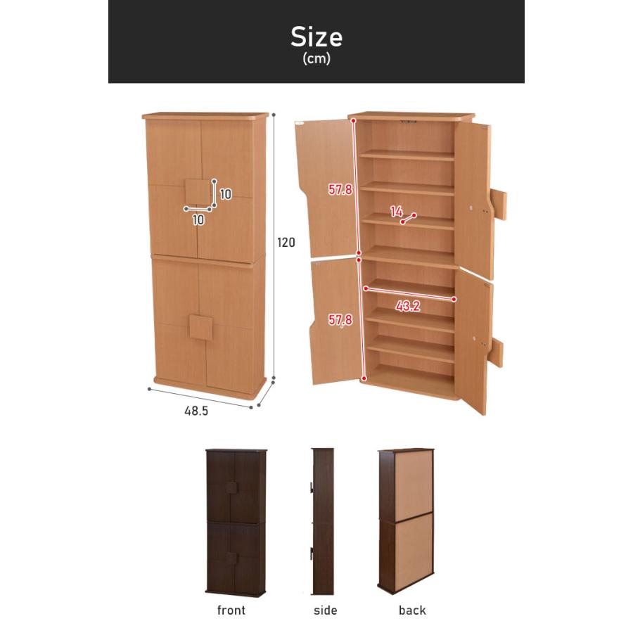 爆買 値下げ キャビネット 収納 木製 おしゃれ 本棚 大容量 扉付き DVD