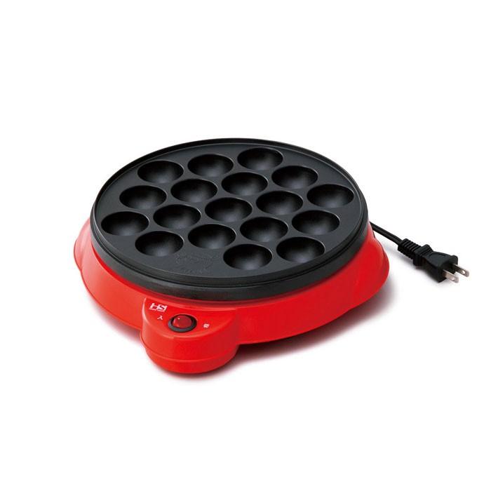 値下げ 電気たこ焼き器 18穴 卓上 たこ焼き たこ焼き機 ホットプレート