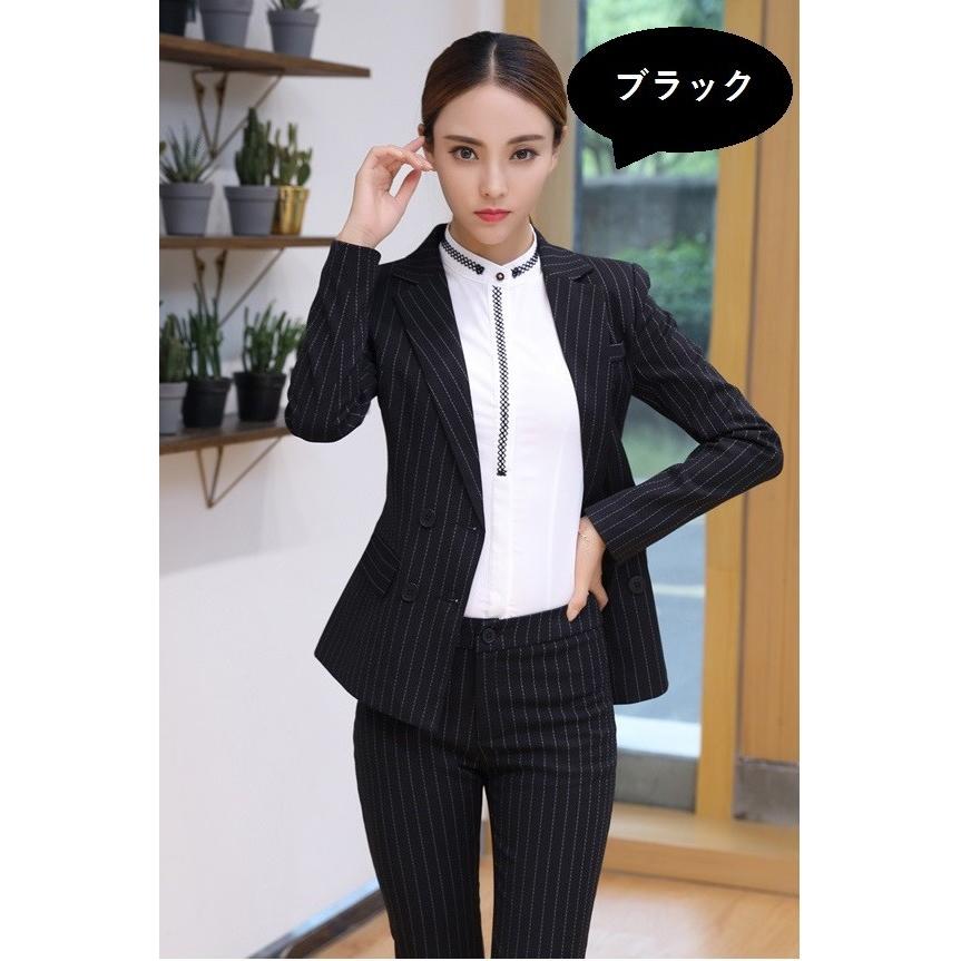 第1位獲得 レディース スーツ セットアップ ブラウス 長袖 レース ジャケット パンツ パンツスーツ ストライプ Good Clothes Agsui0043 Good Clothes 通販 Yahoo ショッピング 安い購入 Lewisfamilyinsurance Com