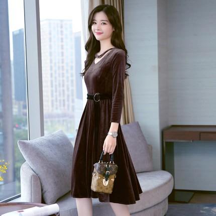 上質 ベルベット ワンピース 結婚式 パーティードレス 二次会 フォーマル レース 膝丈披露宴 お呼ばれ 大人 Good Clothes Minutomotor Com Br