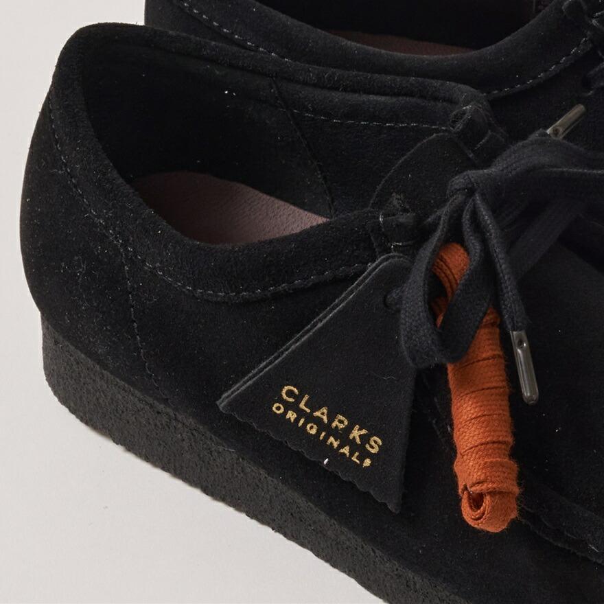 【SALE】クラークス オリジナルズ CLARKS ORIGINALS メンズ ワラビー Wallabee  靴 ブーツ モカシン 定番  カジュアル クラシック 革靴 [ 2023 FW 秋 冬 ]｜good-deal-1999｜06