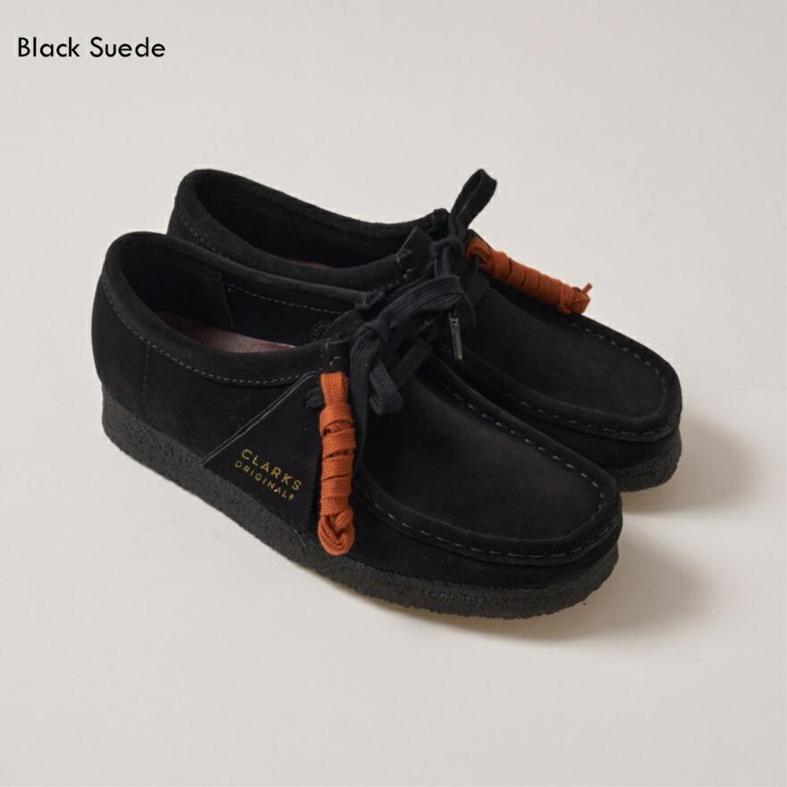 クラークス オリジナルズ CLARKS ORIGINALS レディース ワラビー Wallabee  靴 ブーツ モカシン 定番 カジュアル [ 2024 SS 春 夏 秋 冬 ]｜good-deal-1999｜07