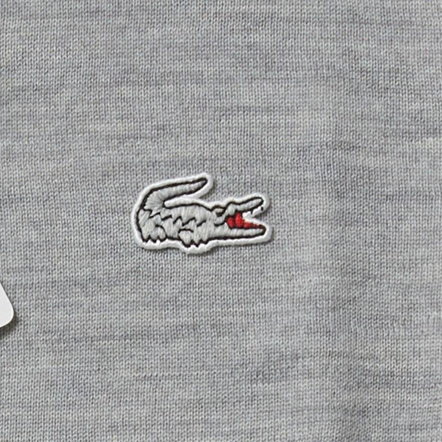 【SALE】ラコステ LACOSTE ウォッシャブル ウール クルーネック ニット セーター AH5804L レディース ワンポイント [ 2022 FW 秋 冬 ]｜good-deal-1999｜14