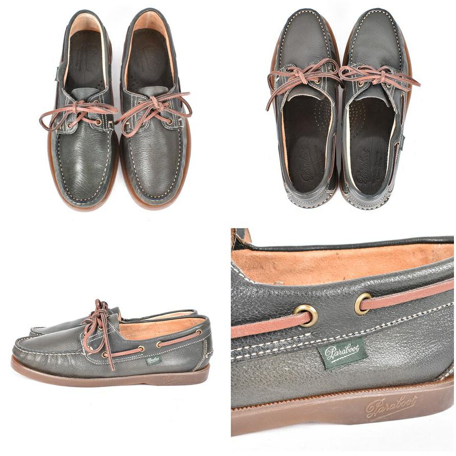 Paraboot 【SALE】パラブーツ バース マリン BARTH MARINE Paraboot 【SALE】パラブーツ バース マリン BARTH MARINE