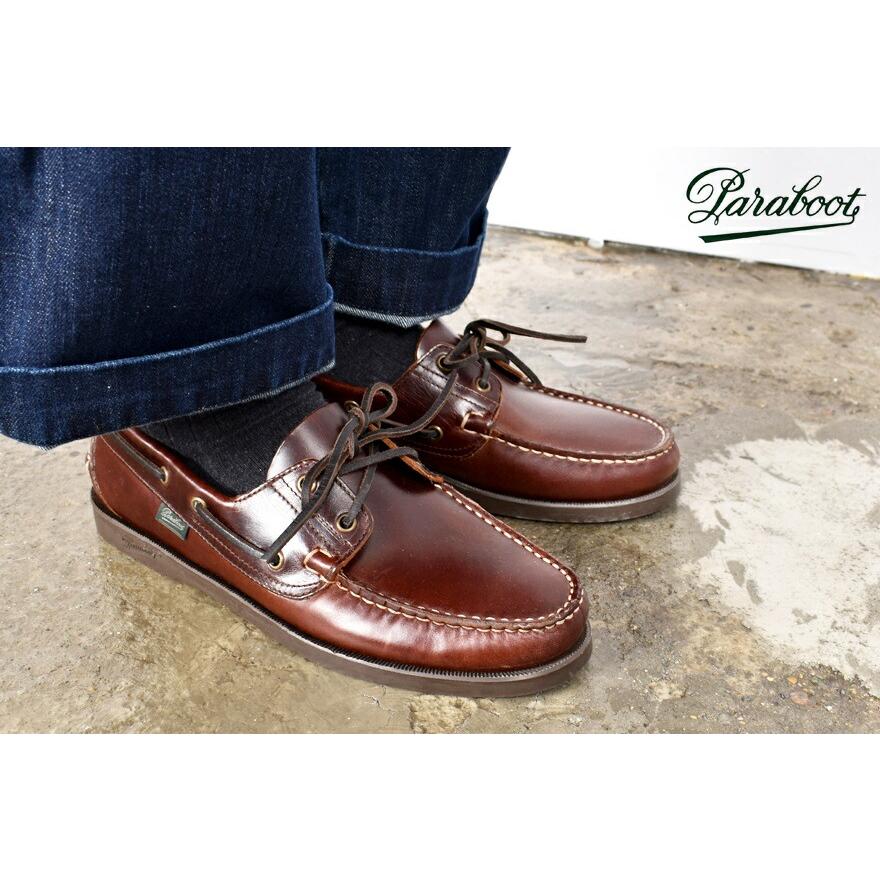 Paraboot 【SALE】パラブーツ バース マリン BARTH MARINE Paraboot 【SALE】パラブーツ バース マリン BARTH MARINE