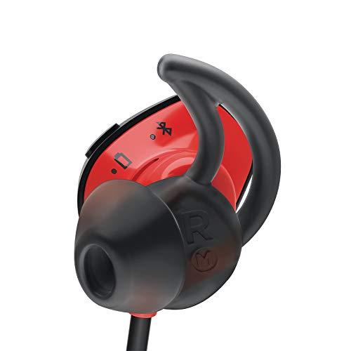Bose SoundSport Pulse Wireless Headphones, Power Red イヤホン