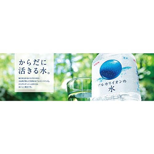 キリン アルカリイオンの水 PET (500ml×24本)｜good-deal｜02