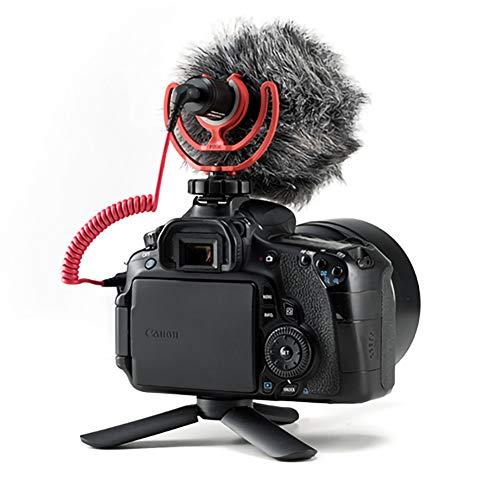 Rode用ケーブル SC2 3.5mm TRS マイクケーブル カメラパッチコード L型ミニプラグ オスオス wuernine VideoMic GOなど対応 カメラ レコーダーなど用｜good-deal｜05