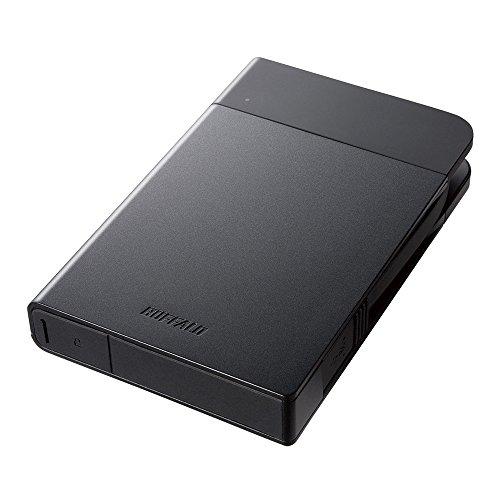 BUFFALO USB3.1(Gen1)対応 耐衝撃ポータブルHDD 1TBブラック HD-PZF1.0U3-BKA｜good-deal｜08