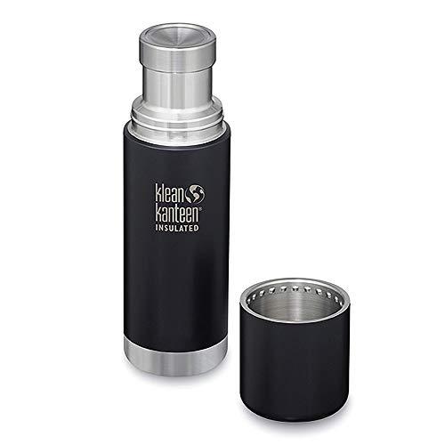 クリーンカンティーン(Klean Kanteen) 保温ボトル TKPro 19322063921005 シェールブラック 0.5L｜good-deal｜02