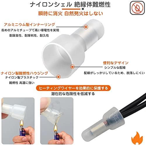 TBDBNR 絶縁被覆付閉端接続子 CE型 250個セット 圧着端子 TBDBNR 絶縁被覆付閉端接続子 CE型 250個セット 圧着端子