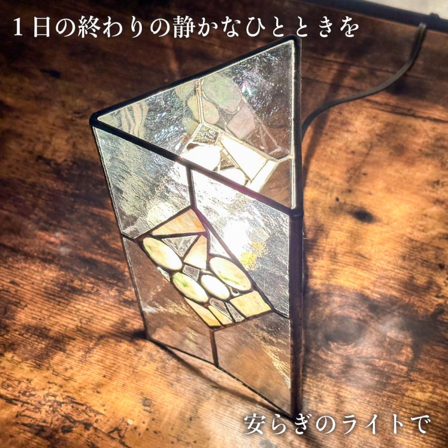 お買い物祭りWEEK！／ステンドグラスライト 糸魚川翡翠 天然記念物 国  