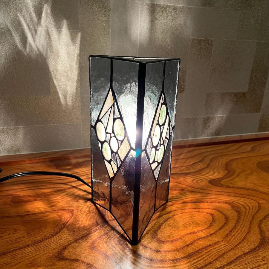 月に1度のお得なスペシャルWEEK！／ステンドグラスライト 糸魚川翡翠