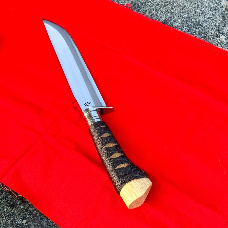 レッドオルカ＞剣鉈「北斗」カイデックスシース【数量限定】 : グッド 