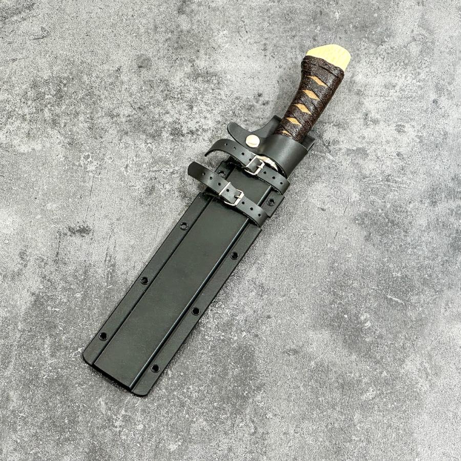レッドオルカ＞剣鉈「北斗」カイデックスシース【数量限定】 : グッド