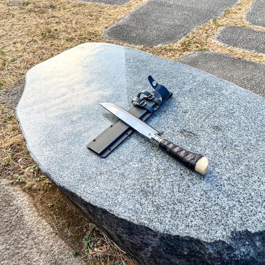 レッドオルカ＞剣鉈「北斗」カイデックスシース【数量限定】 : グッド