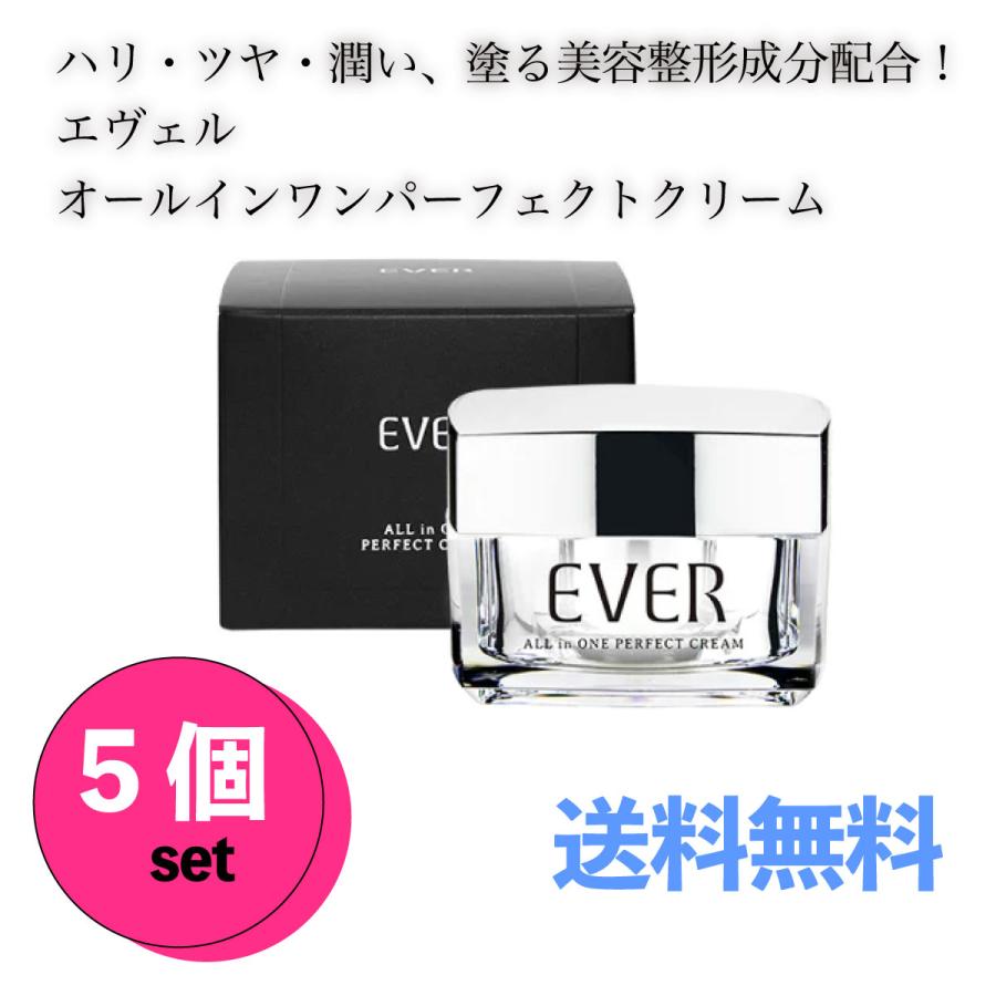EVER オールインワン パーフェクトクリーム 【公式通販】