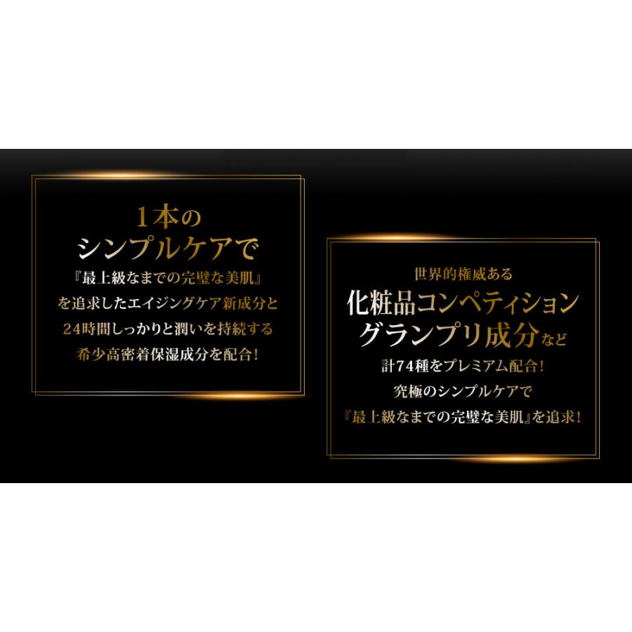 送料無料・5個セット】15役 高級オールインワン 「グランジュール