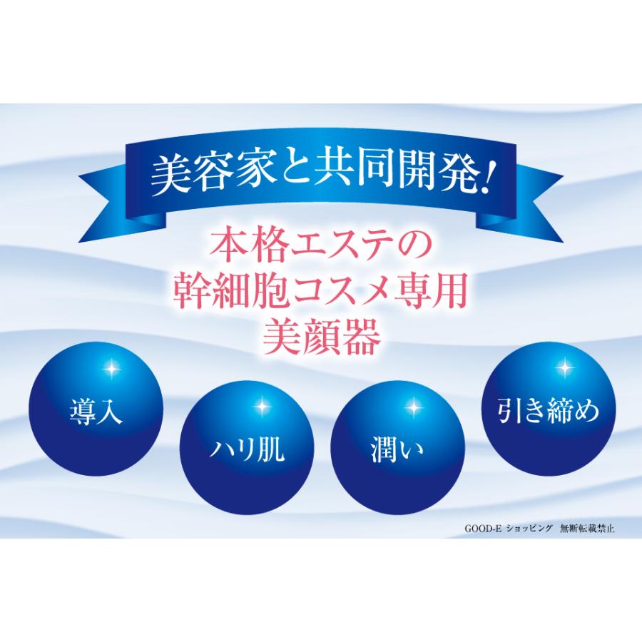 美顔器 認定ストア限定「セリスタ・タイムレスビューティー 美顔器 認定ストア限定「セリスタ・タイムレスビューティー