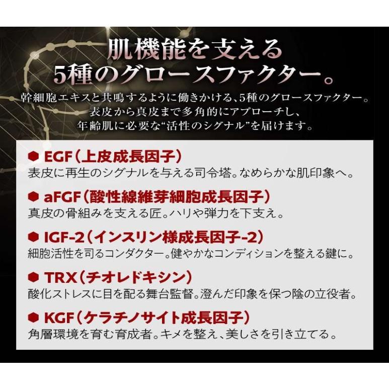 セリーク スキンケアソリューションクリーム 国際的アワード受賞成分
