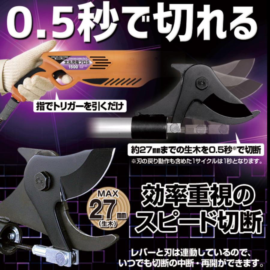 ニシガキ工業 剪定鋏 【ショップ別注クリーナー付きセット】日本製 