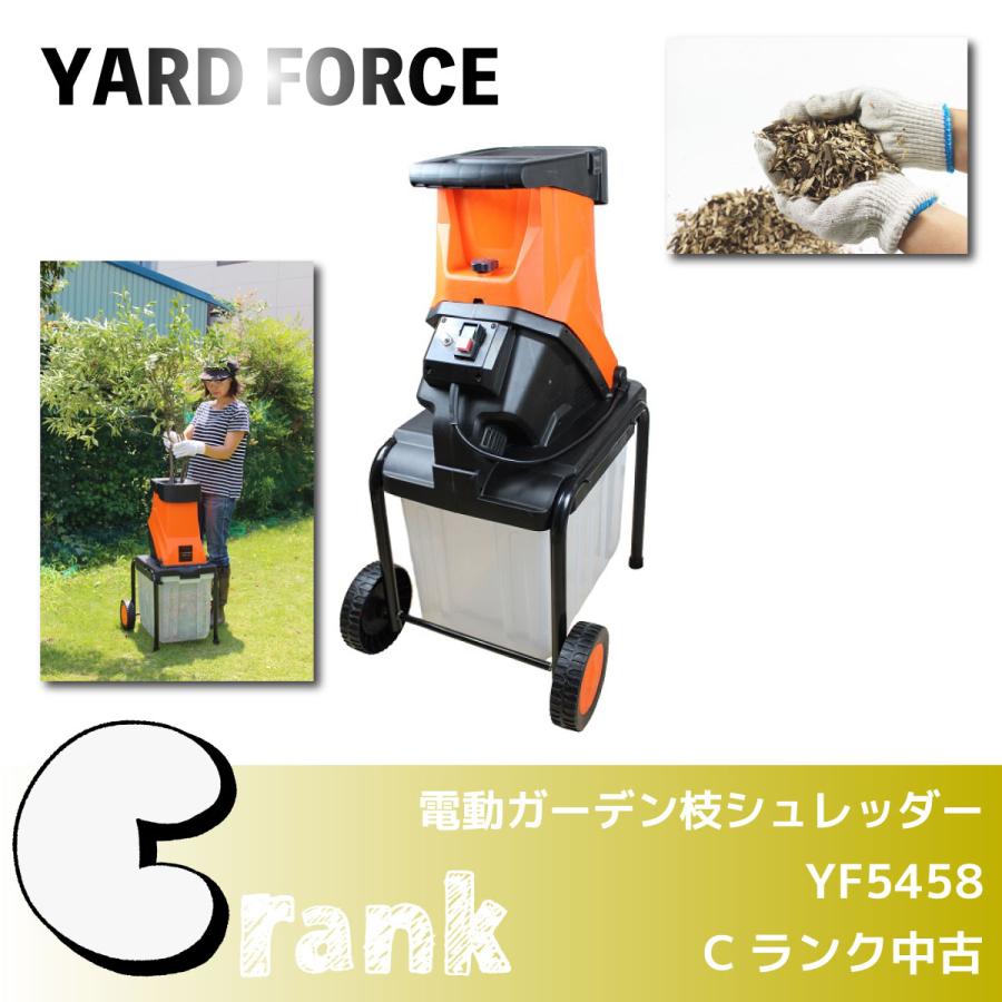 月に1度のお得なスペシャルWEEK！／【Cランク中古】＜ヤードフォース 