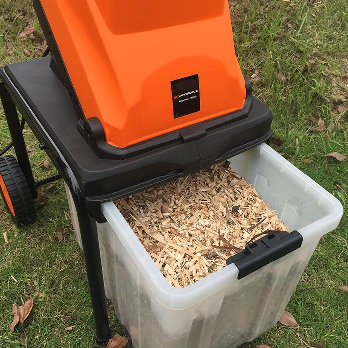 YARD FORCE（ヤードフォース） ＼爆買WEEK！／粉砕機 「ショップ別注