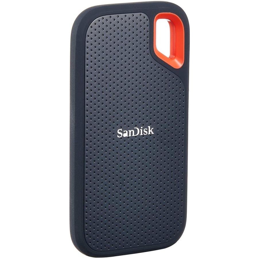 SanDisk 【送料無料】【3年保証】サンディスク PortableSSD 1TB 【PS4 