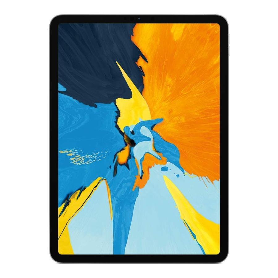 iPad pro 本体 新品 11インチ 256GB スペースグレー MTXQ2J/A wifi 