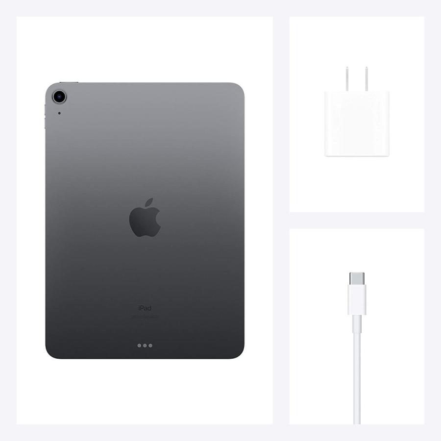 iPad Air 第4世代 本体 64gb 新品 スペースグレー Wi-Fiモデル