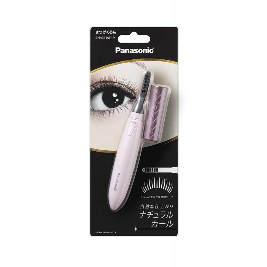 パナソニック まつげくるん Eh Se10p ナチュラルカール ピンク Eh Se10p Good Express 通販 Yahoo ショッピング