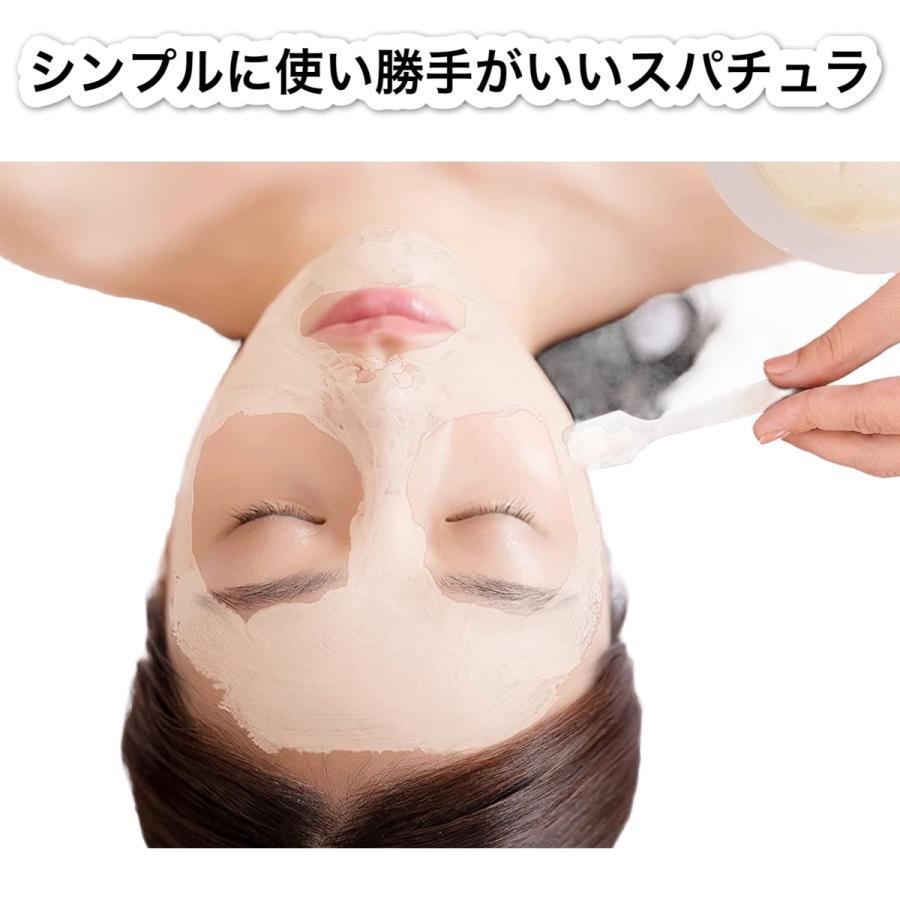 スパチュラ メイク 使い捨て ヘラ 2本セット |  | 01