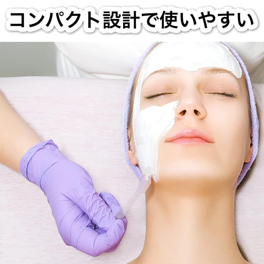 スパチュラ メイク 使い捨て ヘラ 2本セット |  | 02