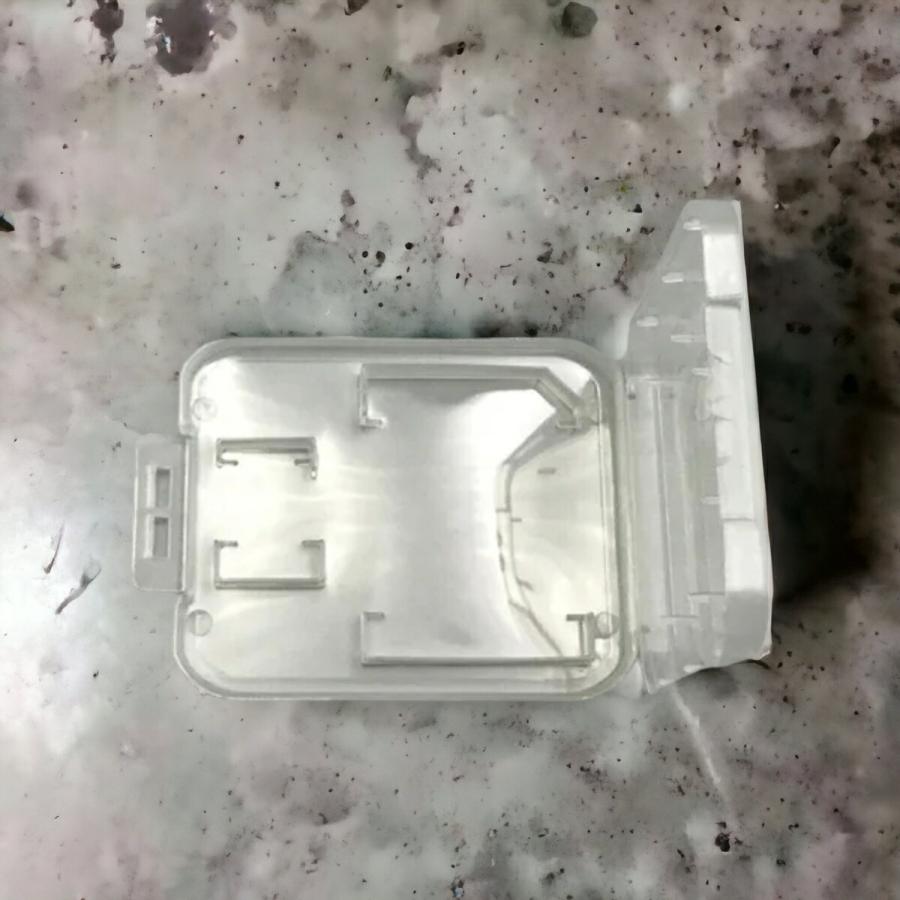 SDカードケース SD MicroSD 2枚収納 クリア |  | 02