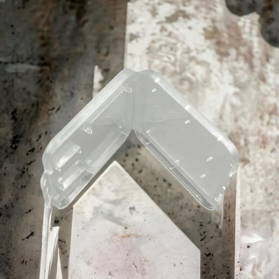 SDカードケース SD MicroSD 2枚収納 クリア |  | 03