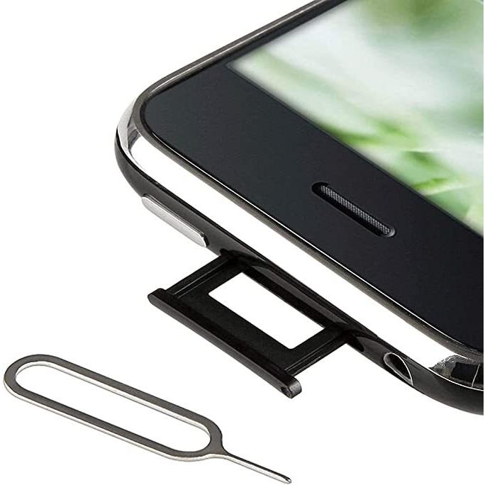 SIMピン 3本セット iPhone Galaxy Pixel Android : GOOD EXPRESS