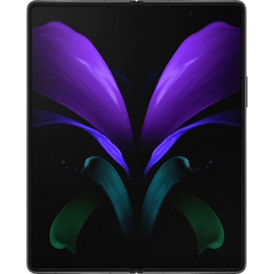 Galaxy Z Fold2 5G SM-F916B 256GB SIMフリー Mystic Black
