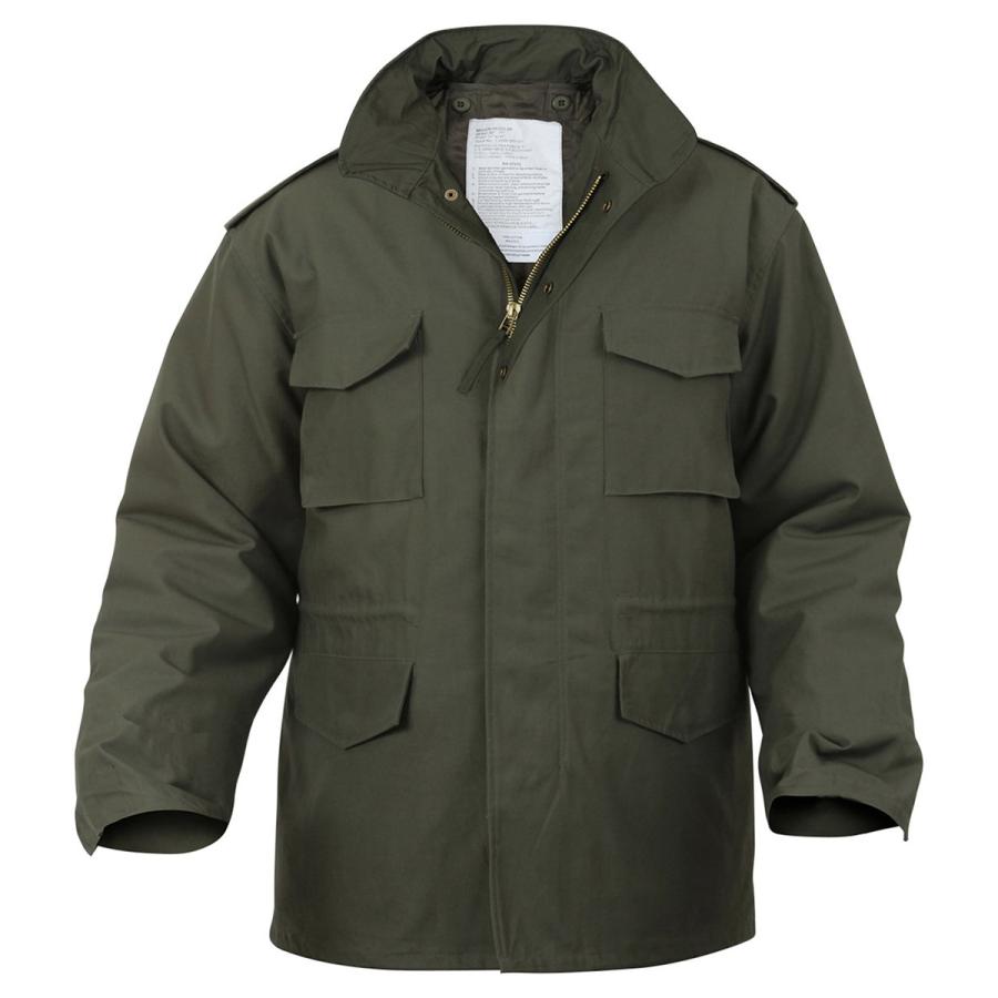 並行輸入品】Rothco(ロスコ) M 65 フィールドジャケット X Large 