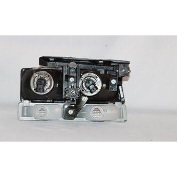 【並行輸入品】TYC 20-1977-90 ビュイック ル・セイバー 運転席側ヘッドライトアセンブリ　