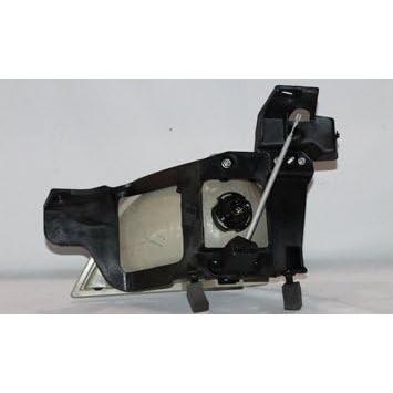 【並行輸入品】TYC 右ヘッドライトアセンブリ 1997-2005 シボレー ベンチャー用　_1