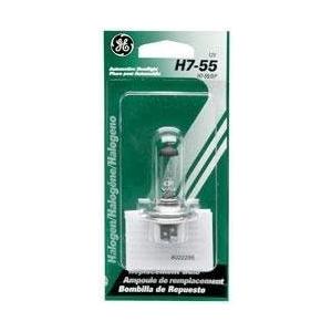 【並行輸入品】GE Lighting H7-55/BP Standard Halogen Automotive Replacement Bulb　_3